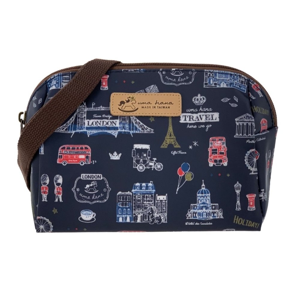 Waterproof Europe Crossbody Shoulder Phone Purse - Picture 2 of 8
